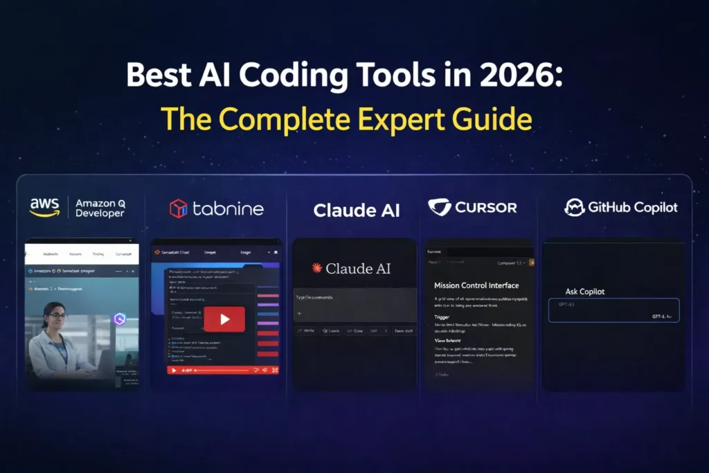 Best AI Coding Tools in 2026