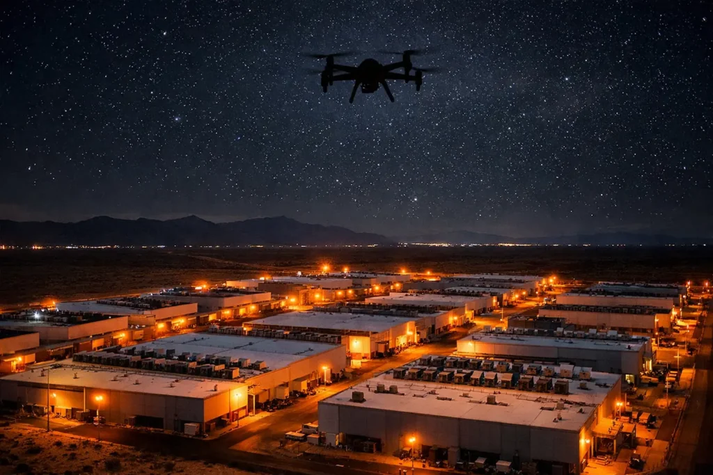 Iran data center strikes reveal AI's new front line