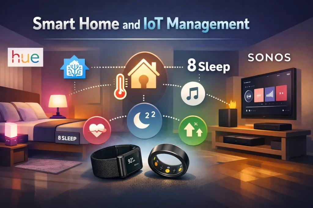 What Is OpenClaw AI? Everything You Need to Know (Complete Guide) 4 Smart Home and IoT Management Images