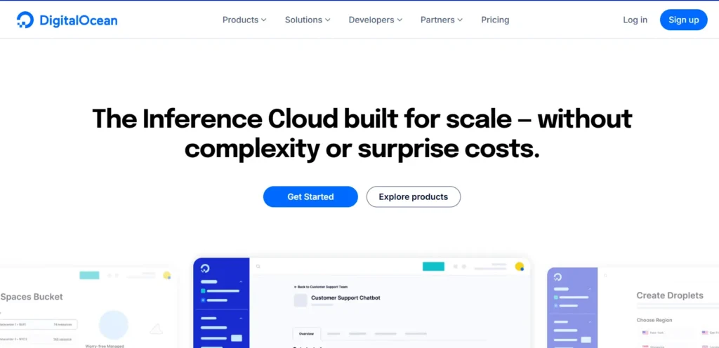 Where to Host, Run & Configure OpenClaw — Config Files, JSON & Deployment Options 3 digital ocean image